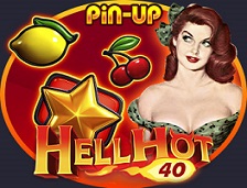 Pin Up Casino — Hell Hot 40